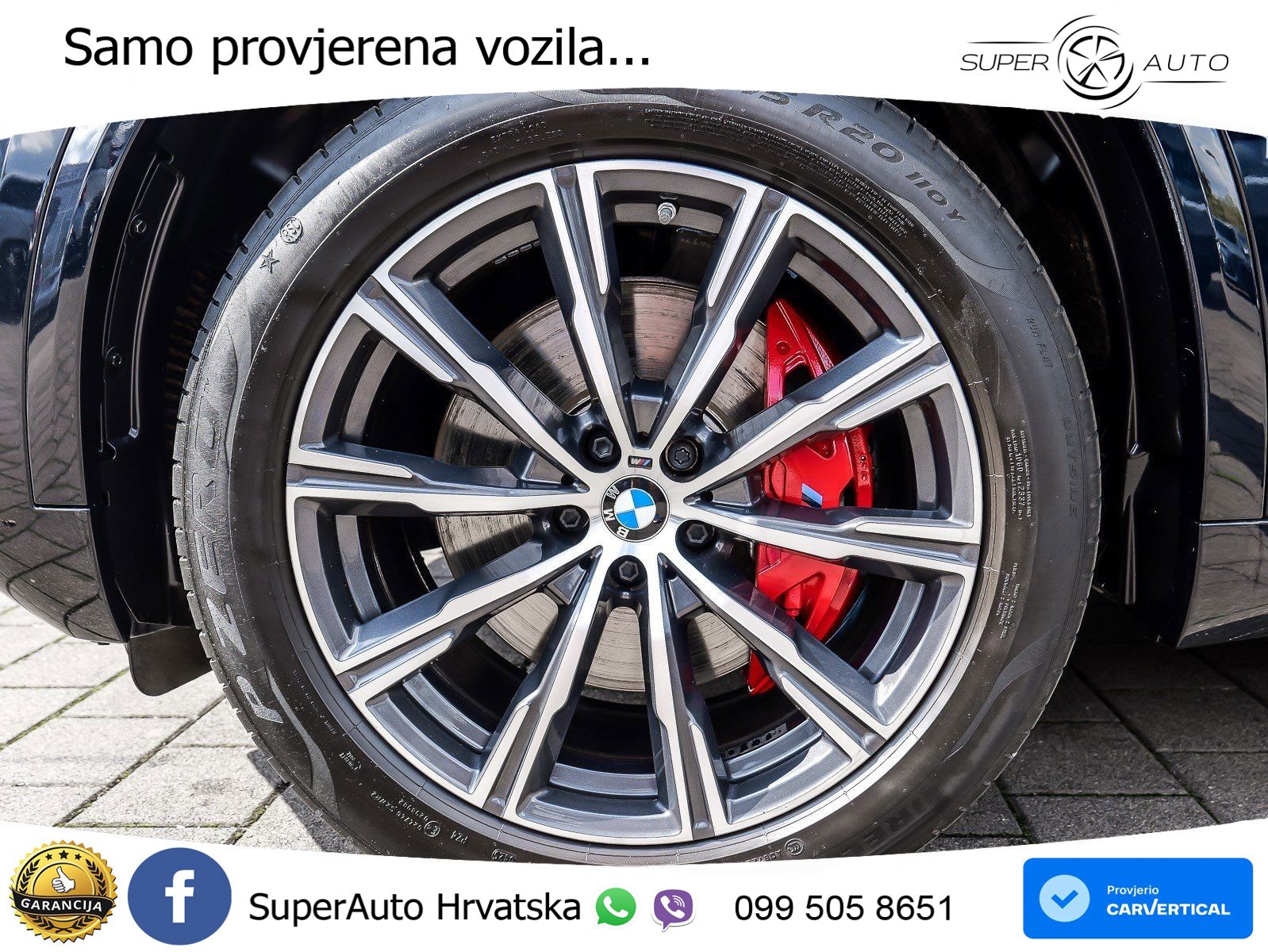 BMW X5 30d (286 KS) xDrive Steptronic