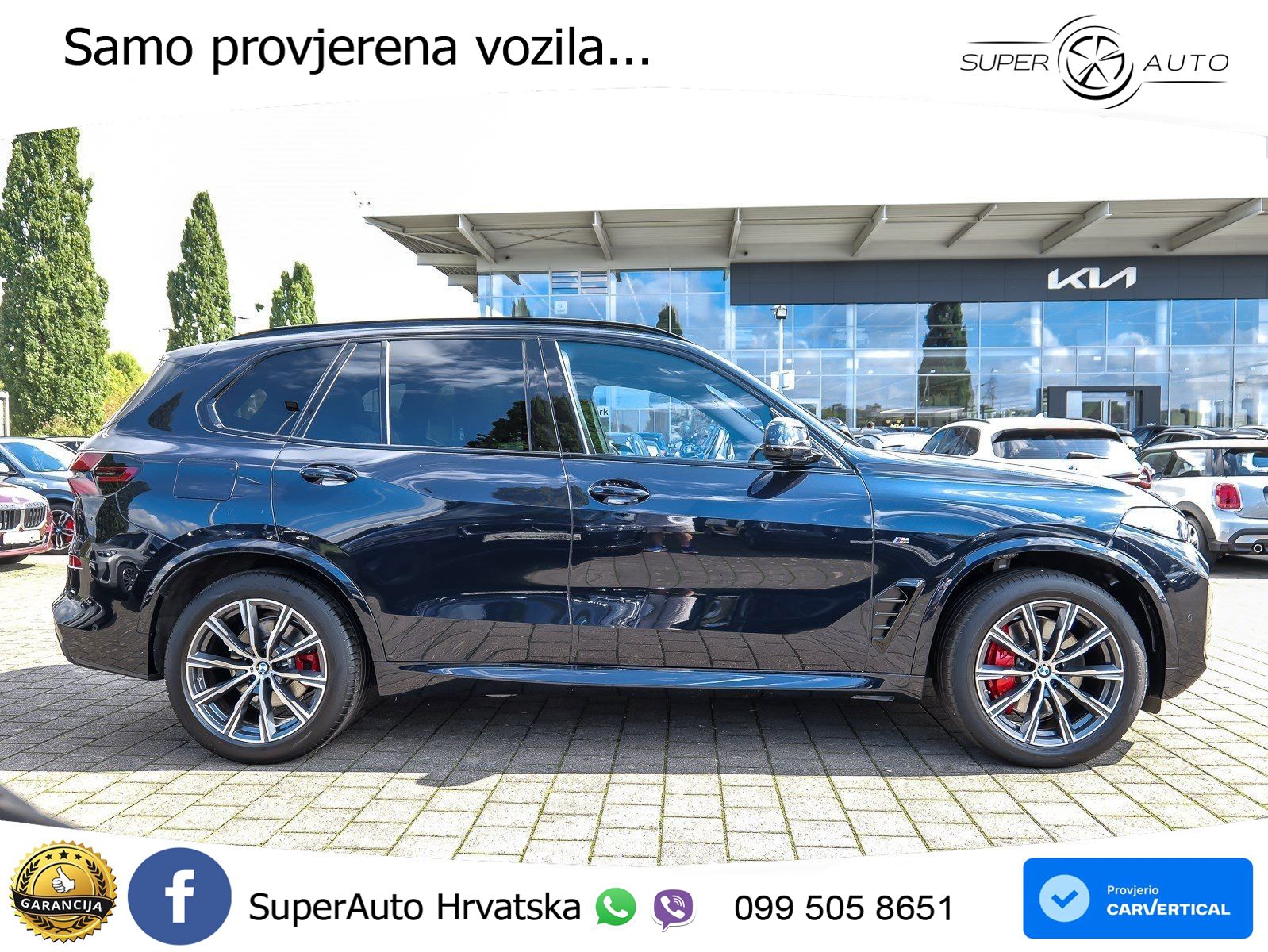 BMW X5 30d (286 KS) xDrive Steptronic