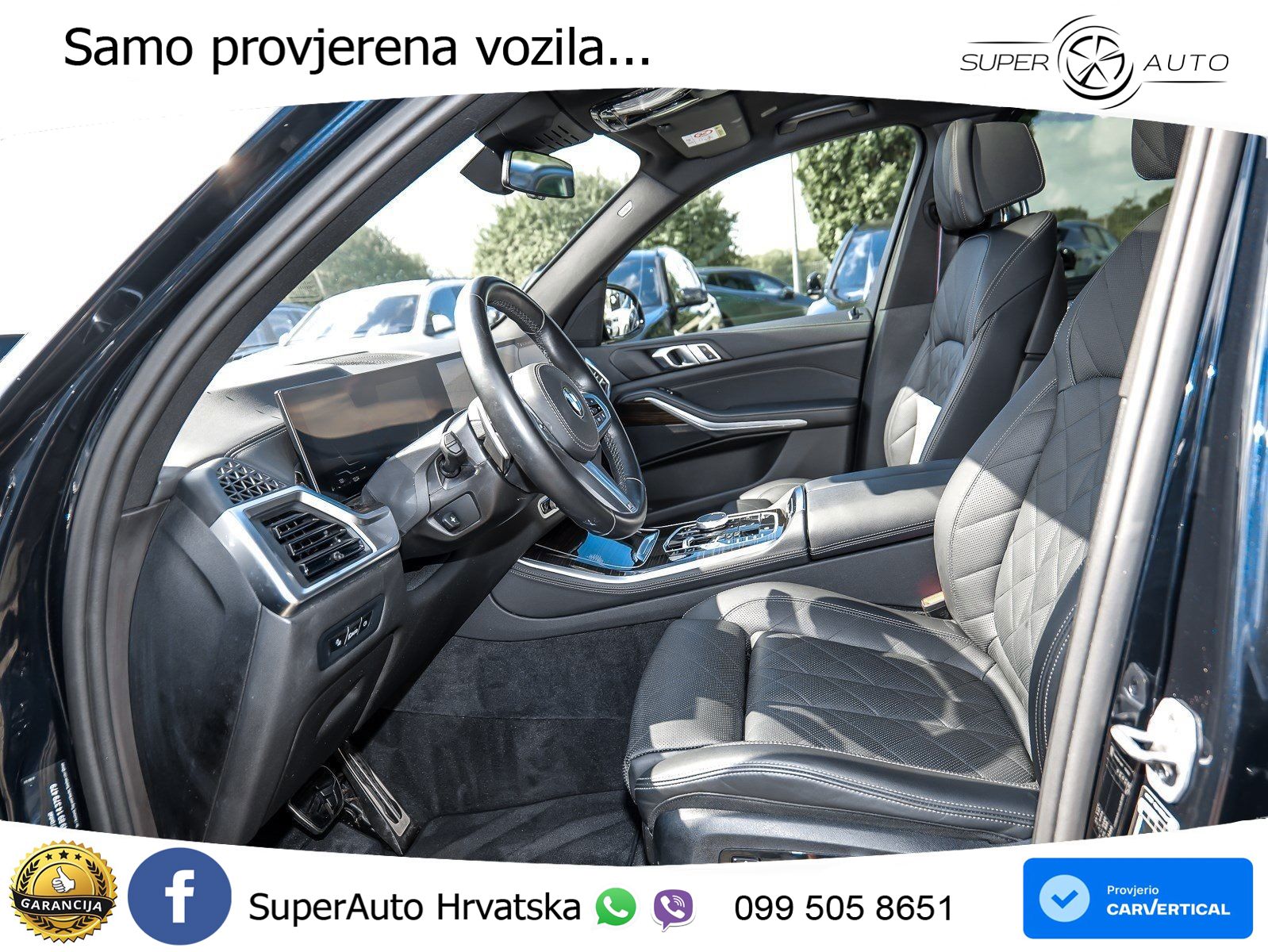 BMW X5 30d (286 KS) xDrive Steptronic