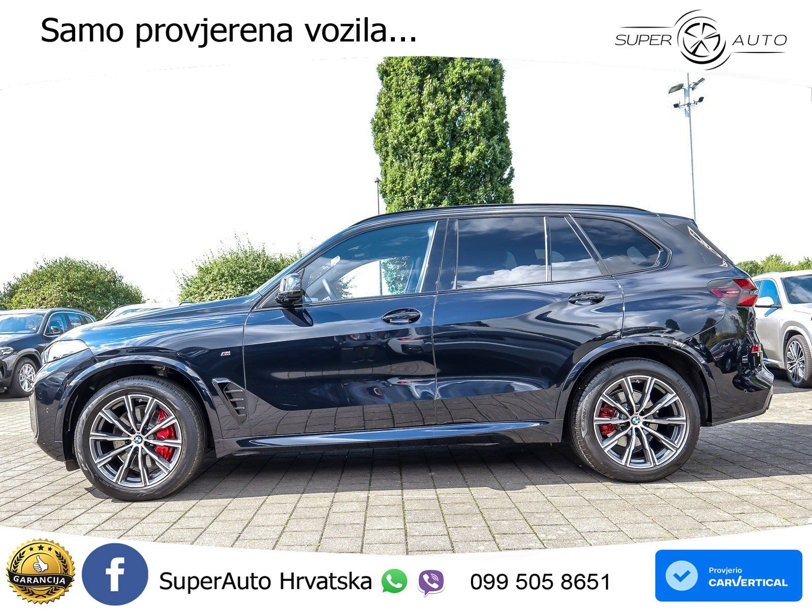 BMW X5 30d (286 KS) xDrive Steptronic