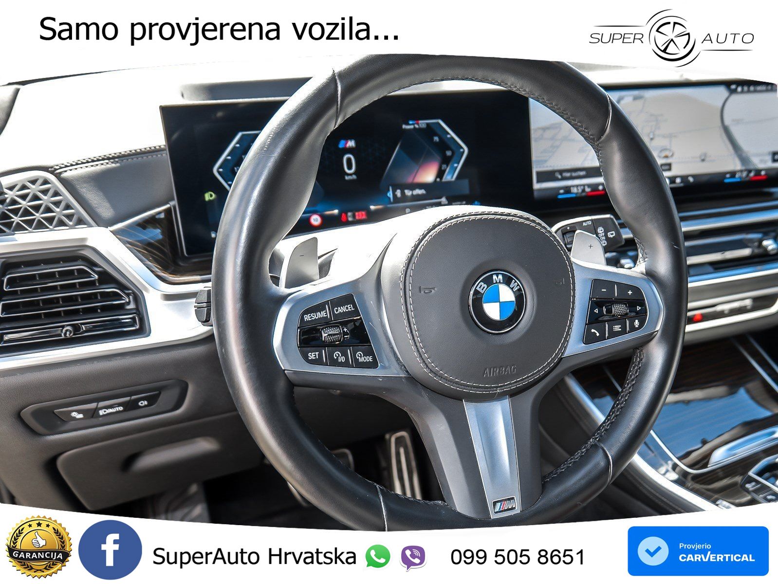 BMW X5 30d (286 KS) xDrive Steptronic