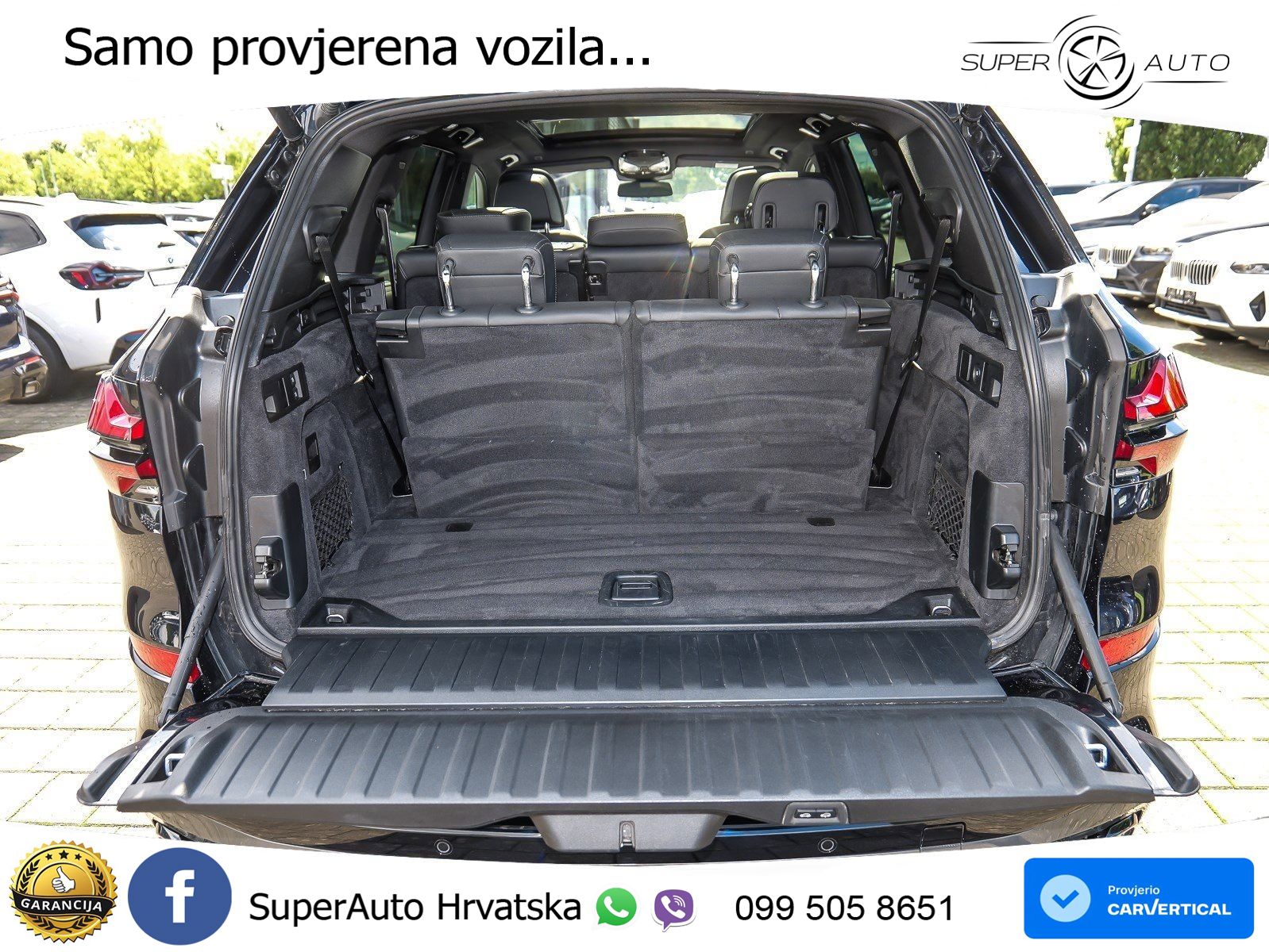 BMW X5 30d (286 KS) xDrive Steptronic