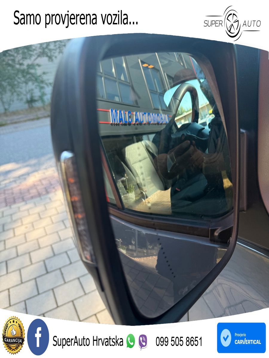 Renault Trafic 170 KS