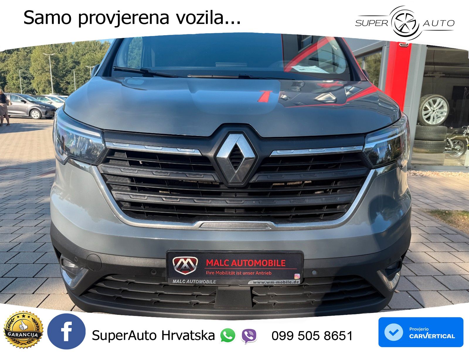 Renault Trafic 170 KS