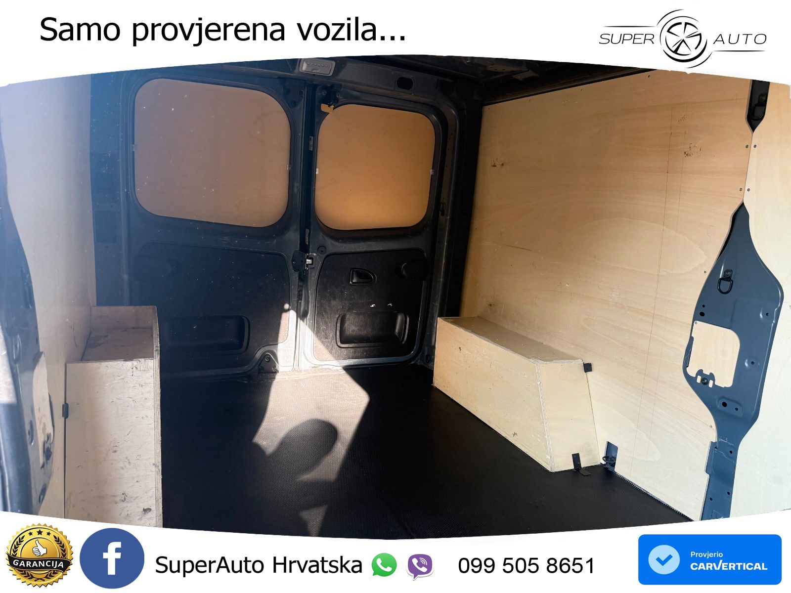 Renault Trafic 170 KS