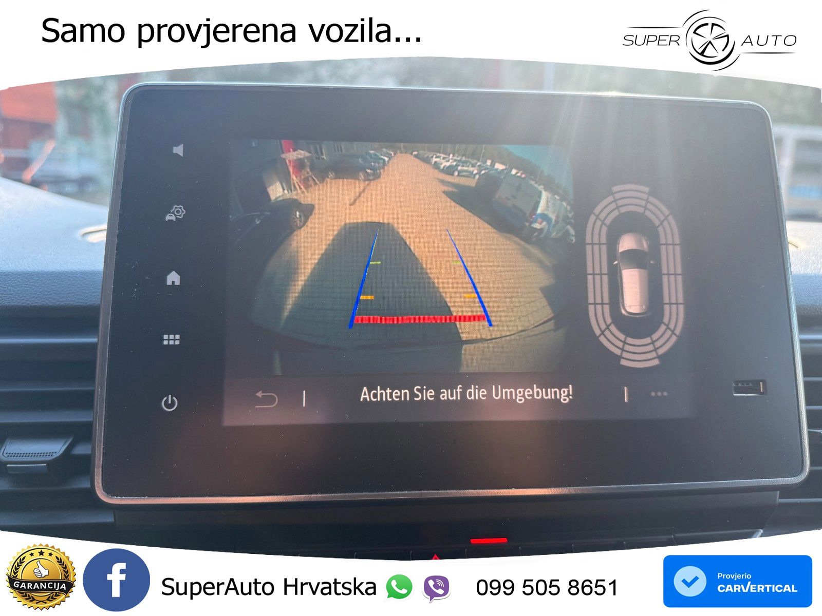 Renault Trafic 170 KS