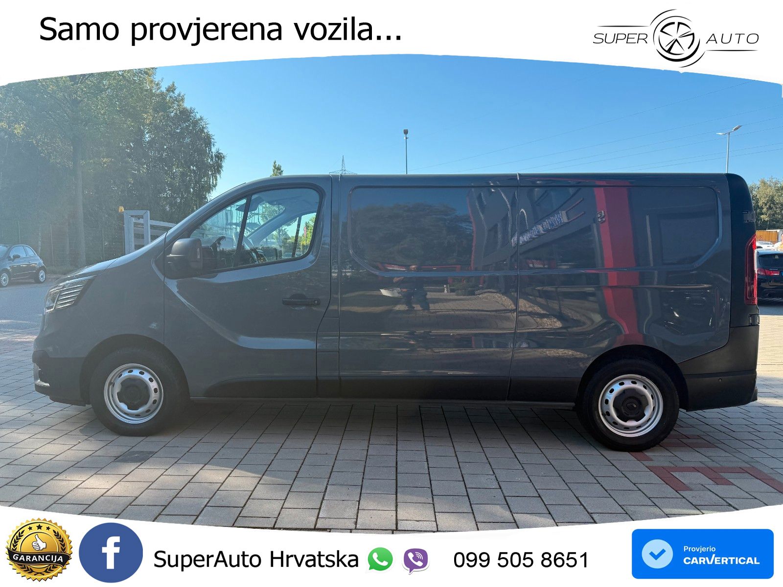Renault Trafic 170 KS