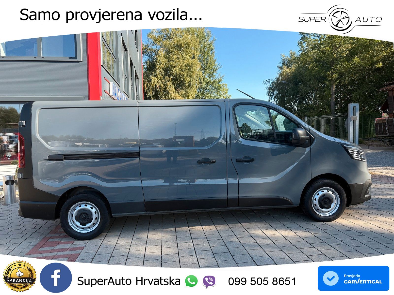 Renault Trafic 170 KS