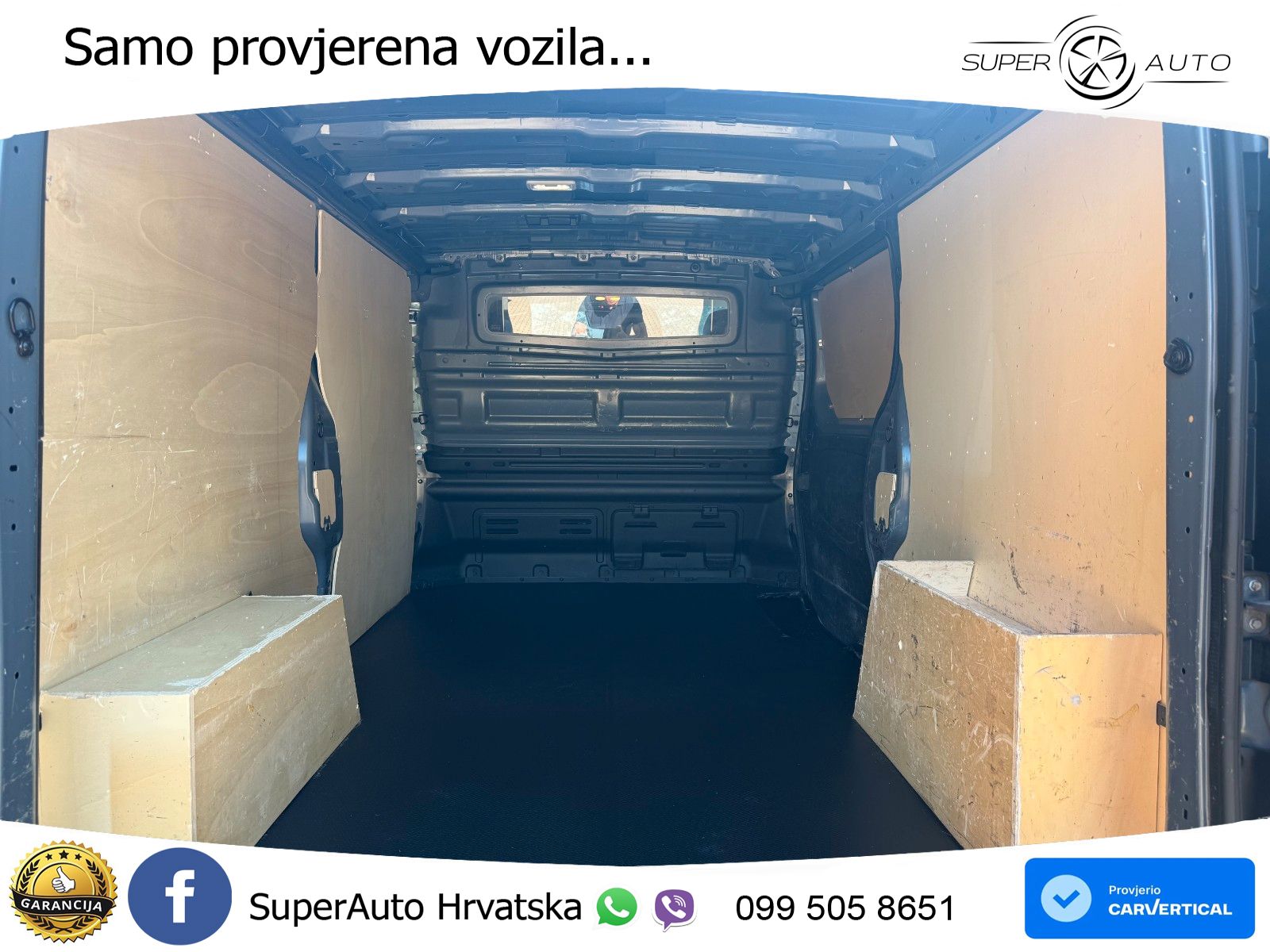 Renault Trafic 170 KS