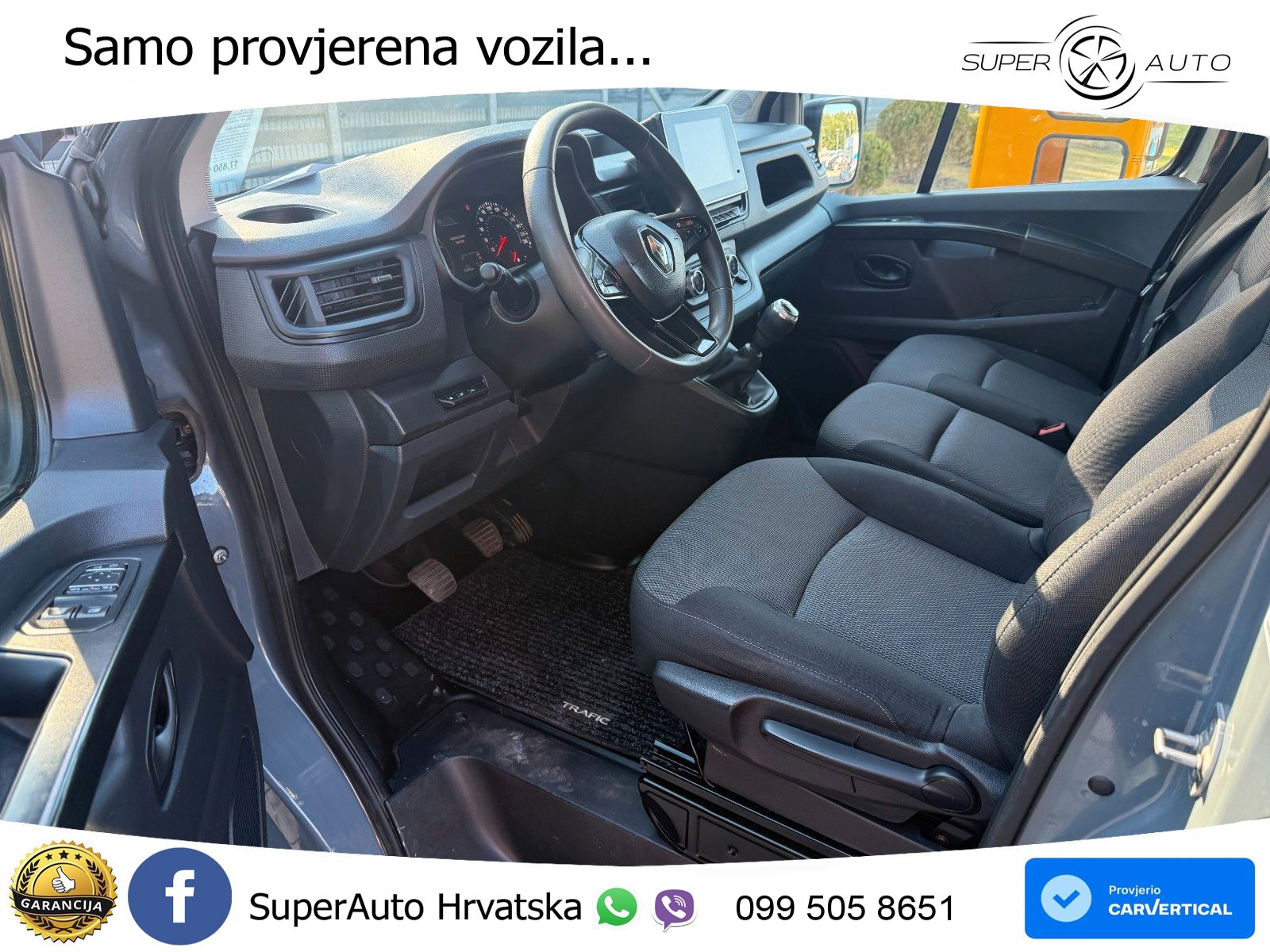 Renault Trafic 170 KS