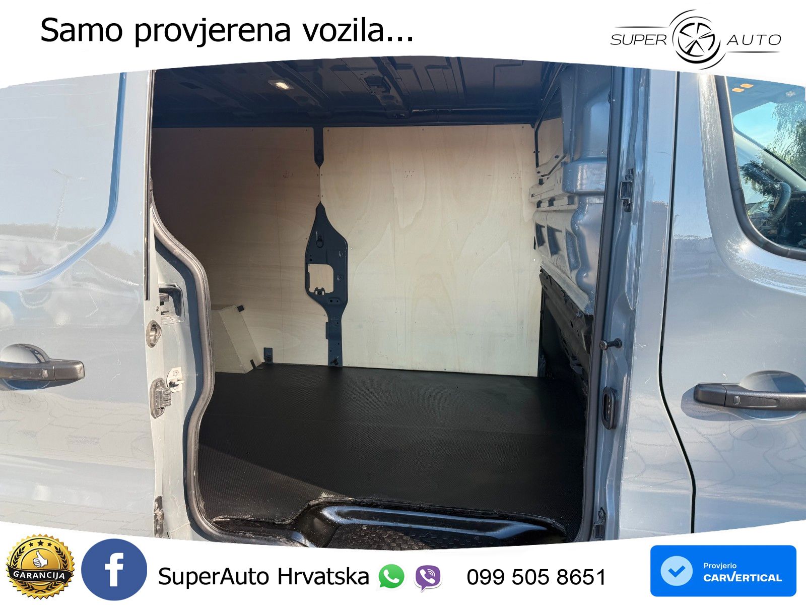 Renault Trafic 170 KS