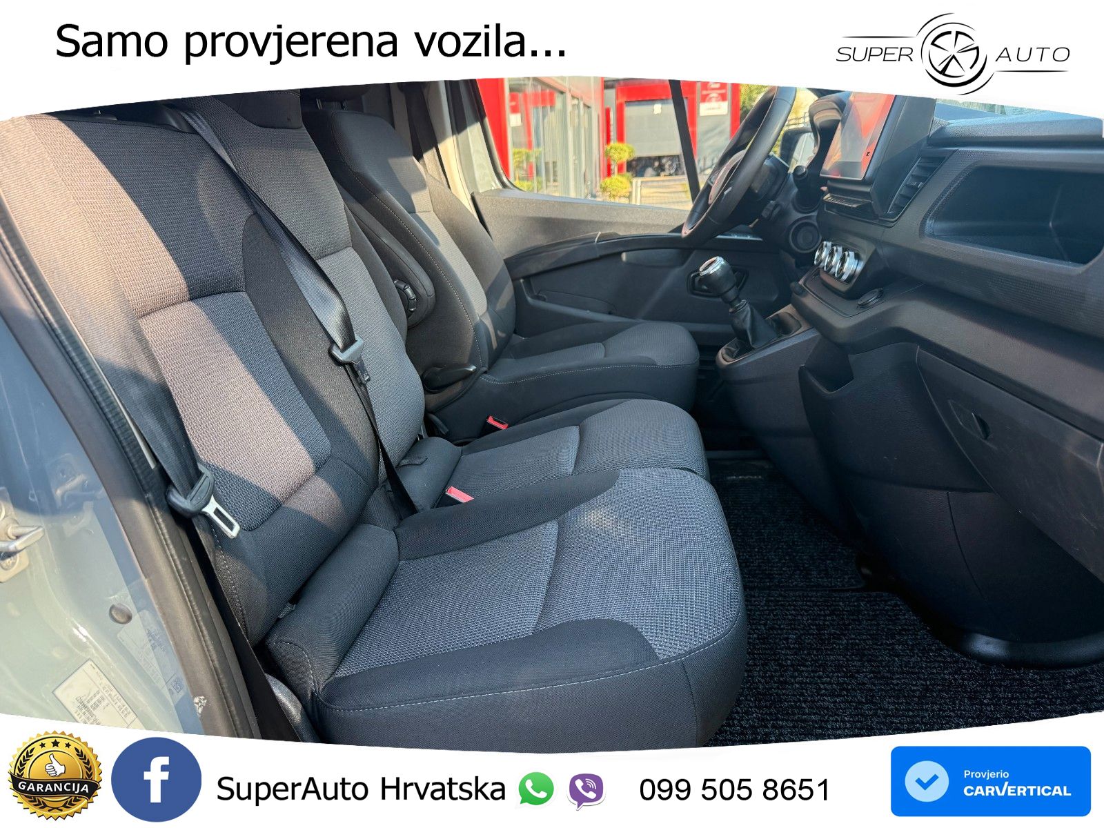 Renault Trafic 170 KS