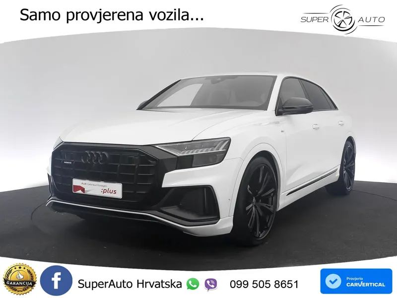 Audi Q8 50 TDI V6 (286 KS) quattro Tiptronic
