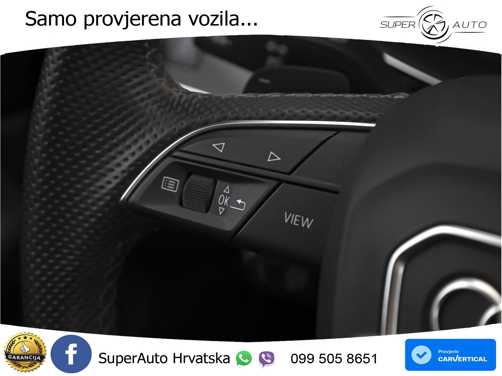 Audi Q8 50 TDI V6 (286 KS) quattro Tiptronic