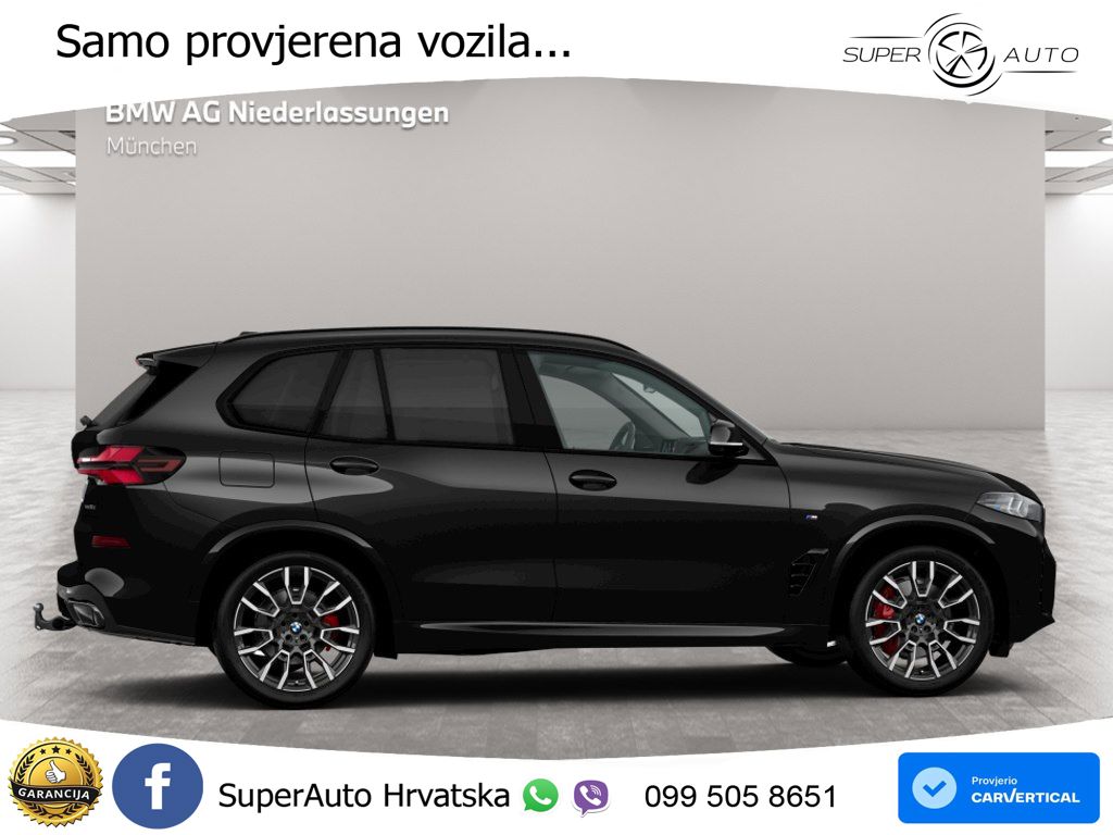 BMW X5 30d (286 KS) xDrive Steptronic
