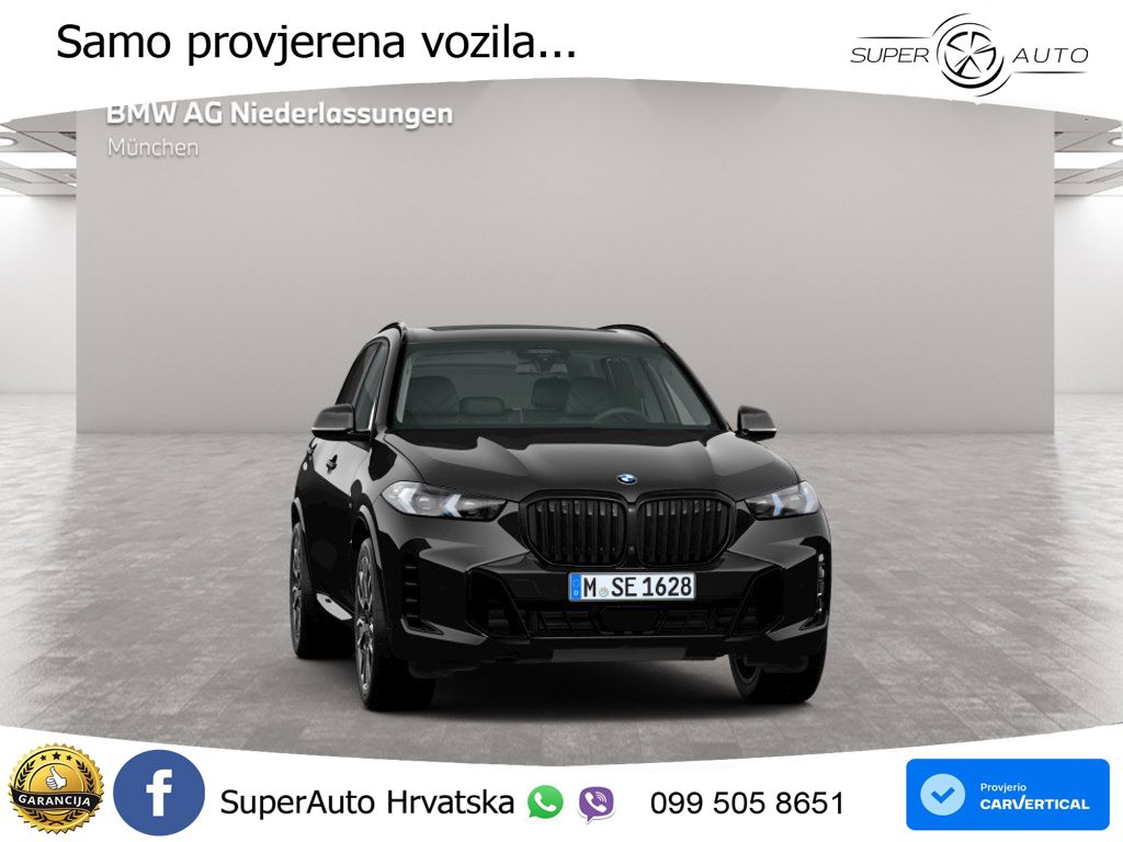 BMW X5 30d (286 KS) xDrive Steptronic