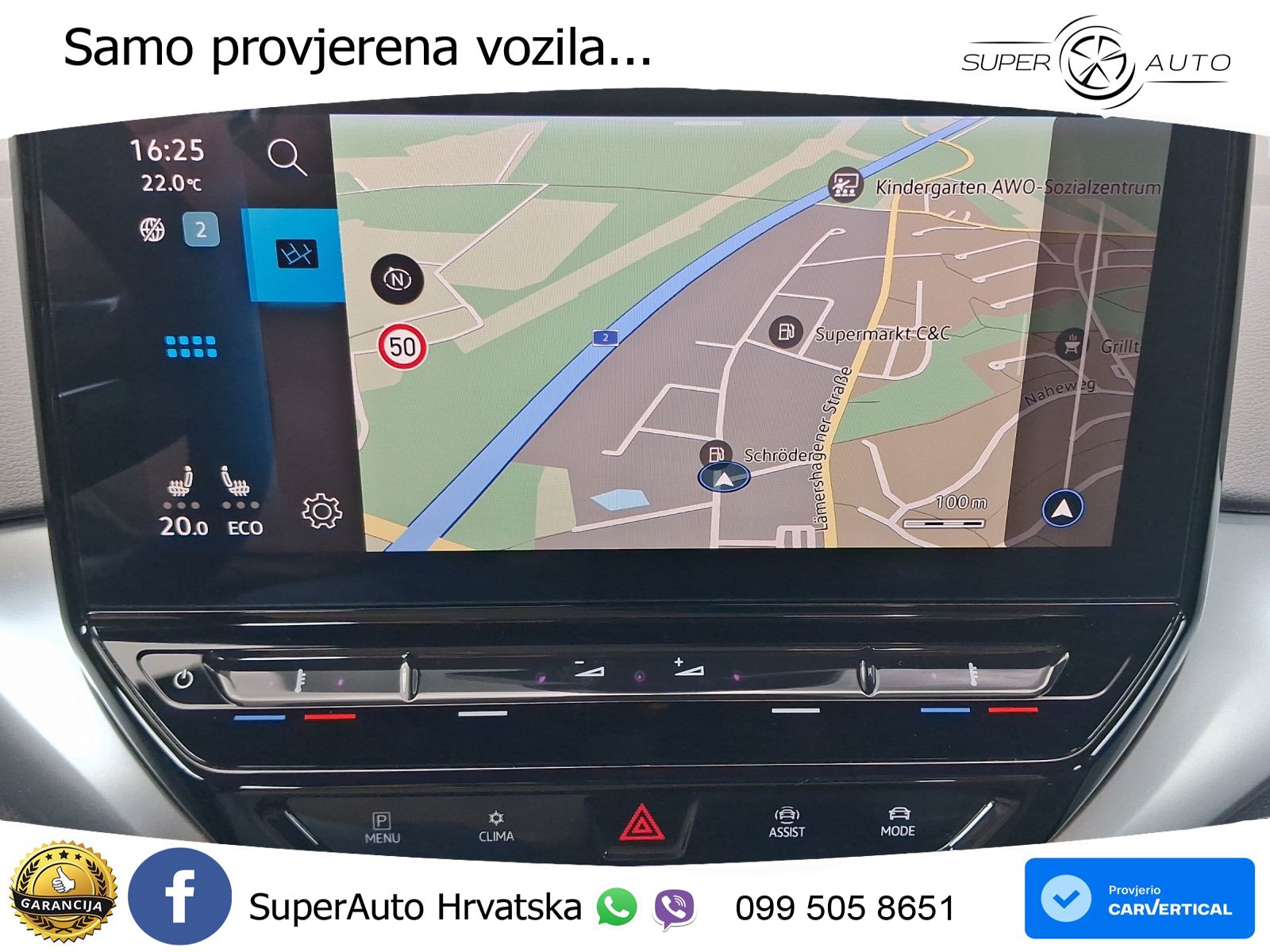 Volkswagen ID.4 Pro Performance 82 kWh (204 KS)