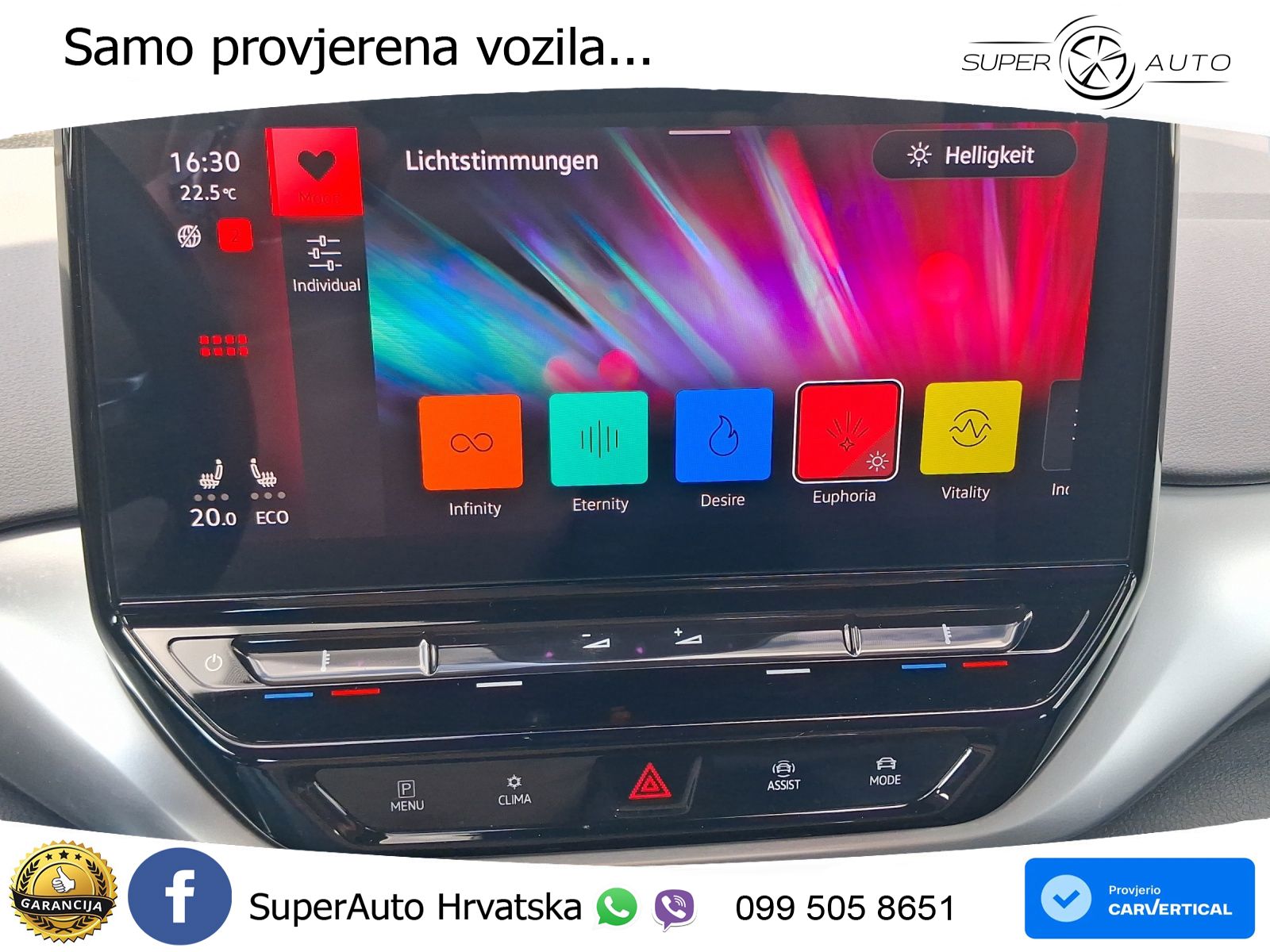 Volkswagen ID.4 Pro Performance 82 kWh (204 KS)