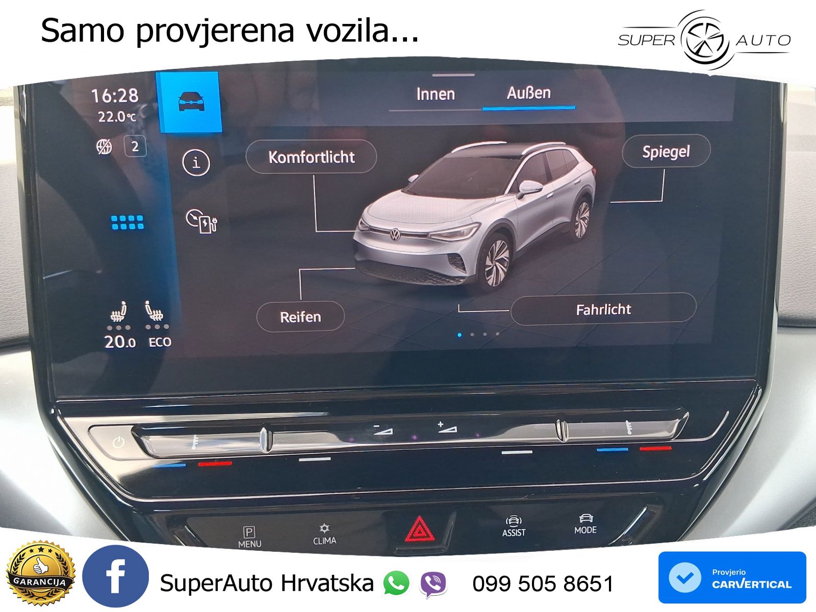 Volkswagen ID.4 Pro Performance 82 kWh (204 KS)