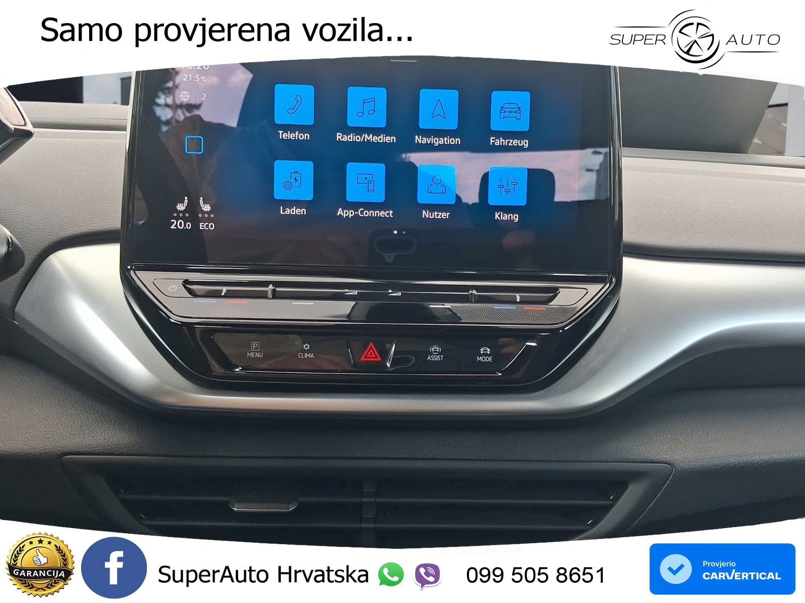 Volkswagen ID.4 Pro Performance 82 kWh (204 KS)