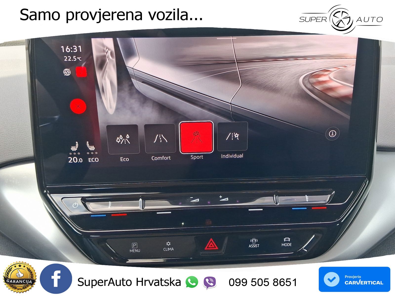Volkswagen ID.4 Pro Performance 82 kWh (204 KS)