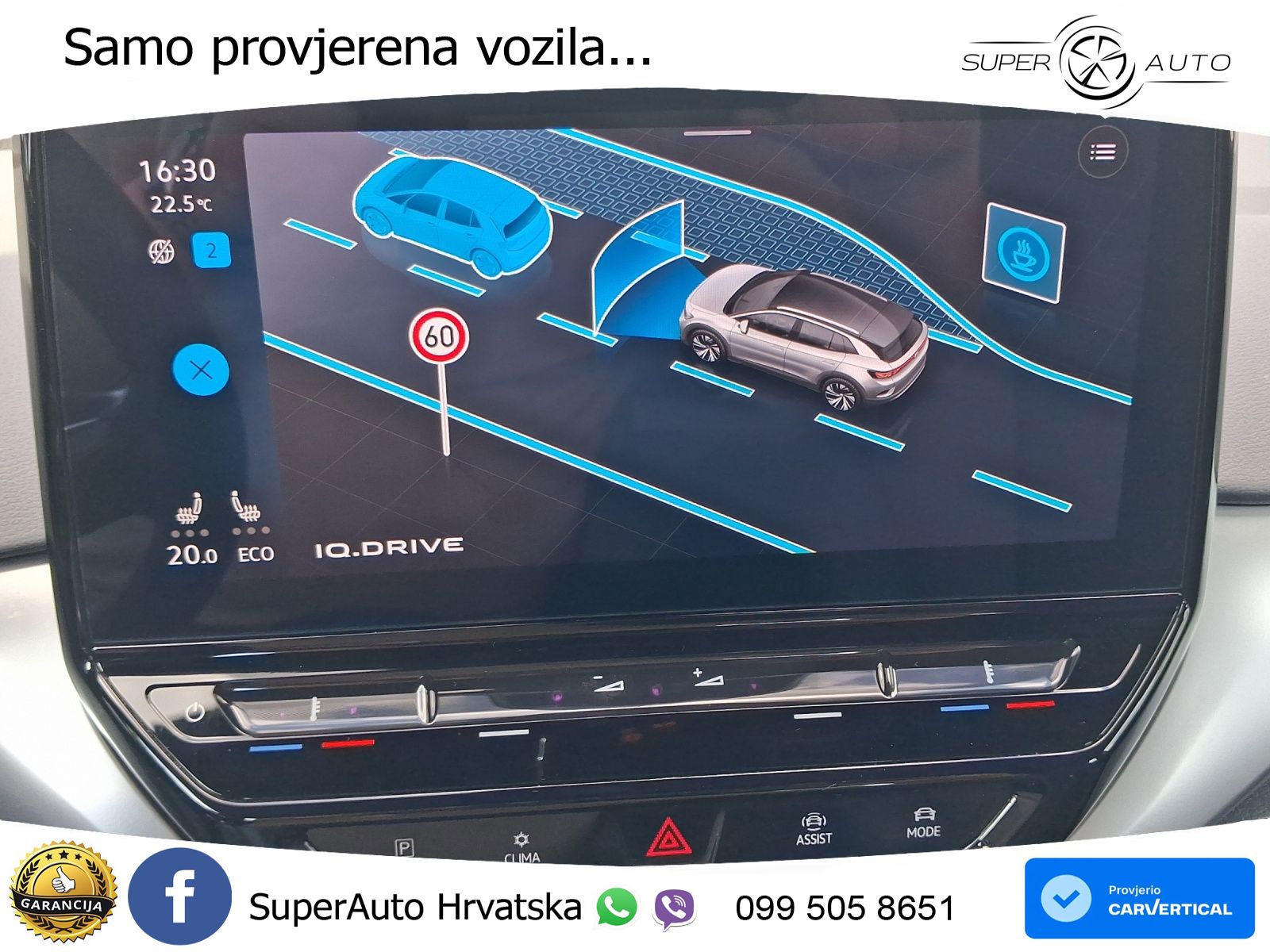 Volkswagen ID.4 Pro Performance 82 kWh (204 KS)