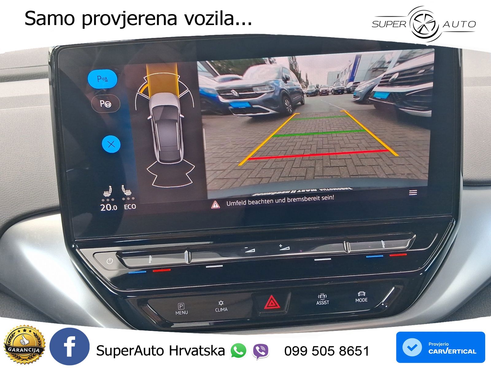 Volkswagen ID.4 Pro Performance 82 kWh (204 KS)