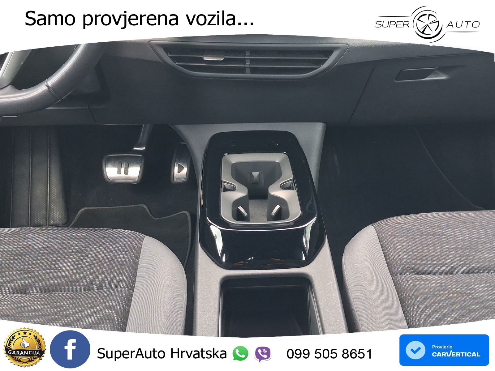 Volkswagen ID.4 Pro Performance 82 kWh (204 KS)