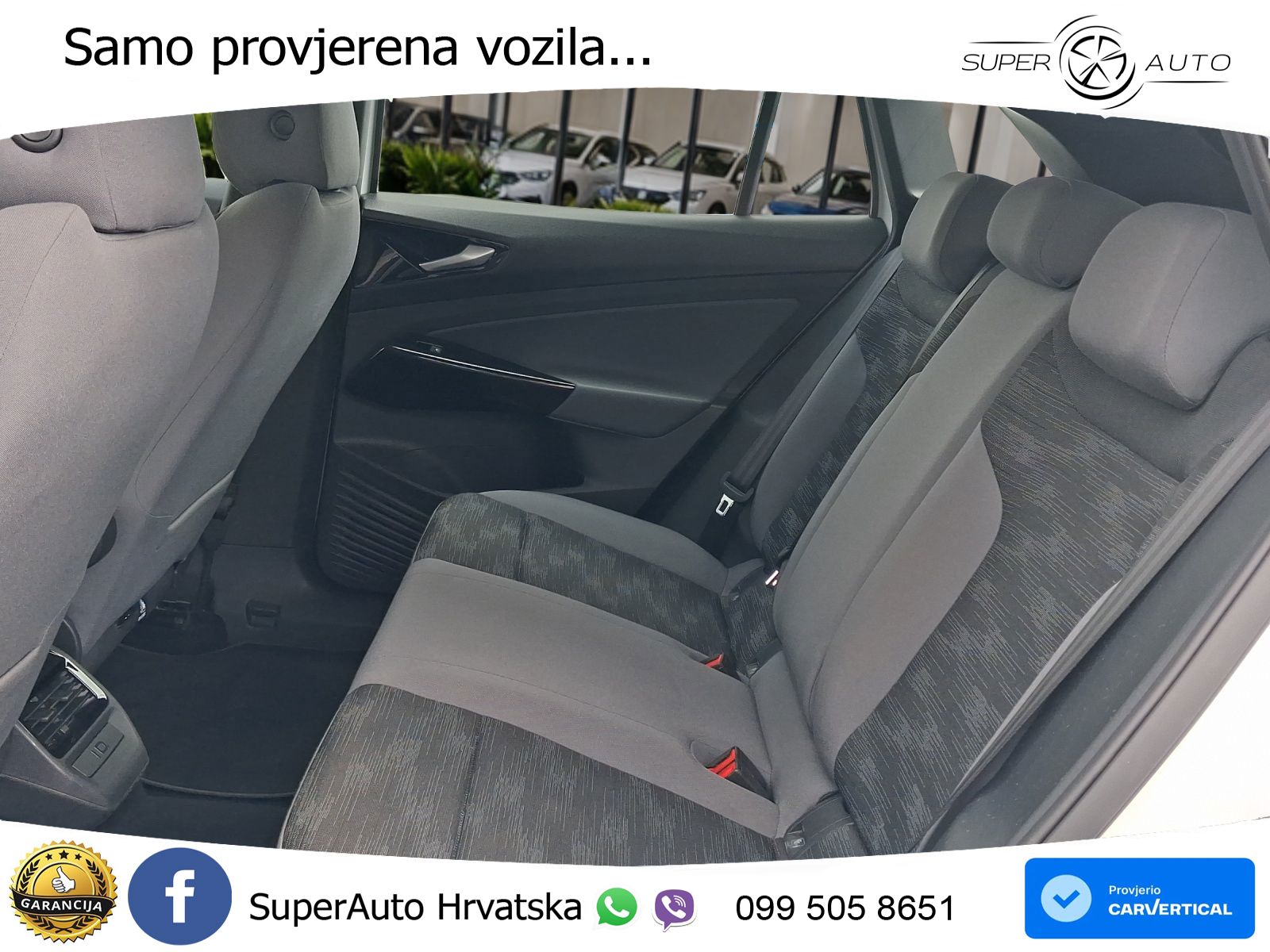 Volkswagen ID.4 Pro Performance 82 kWh (204 KS)