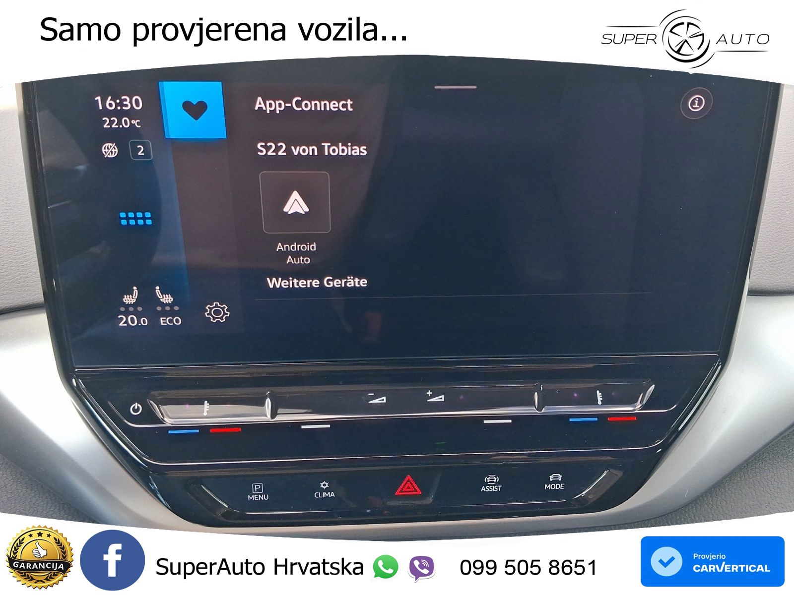 Volkswagen ID.4 Pro Performance 82 kWh (204 KS)