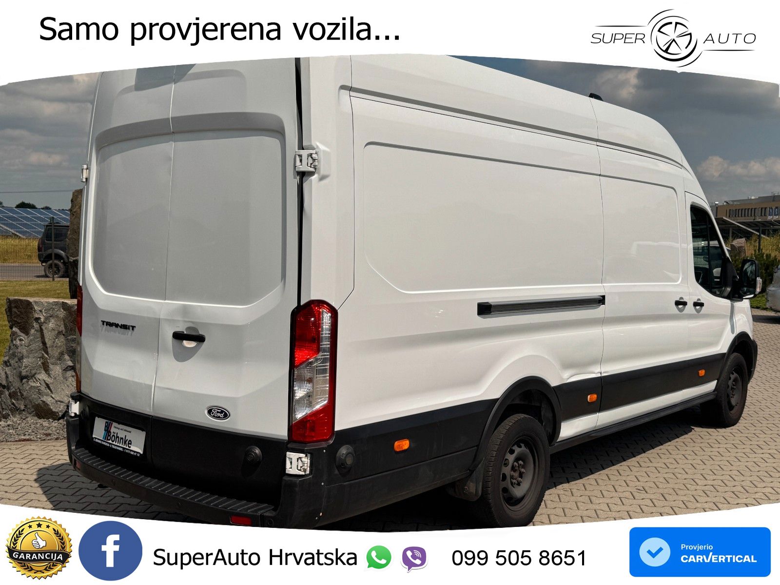 Ford Transit 131 KS