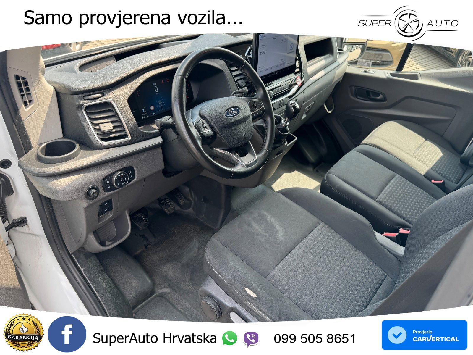 Ford Transit 131 KS