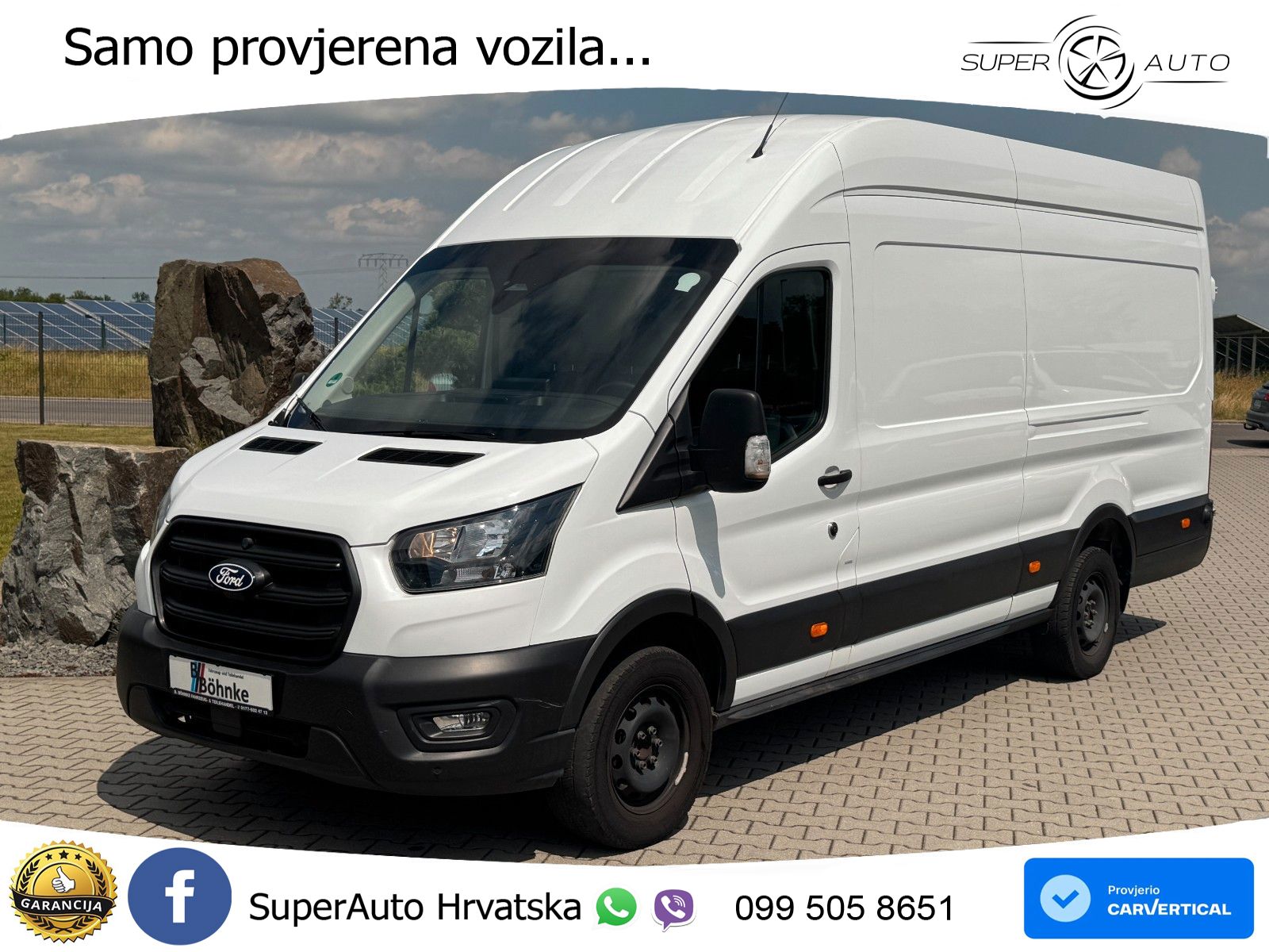 Ford Transit 131 KS