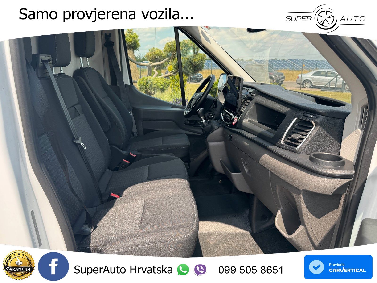 Ford Transit 131 KS