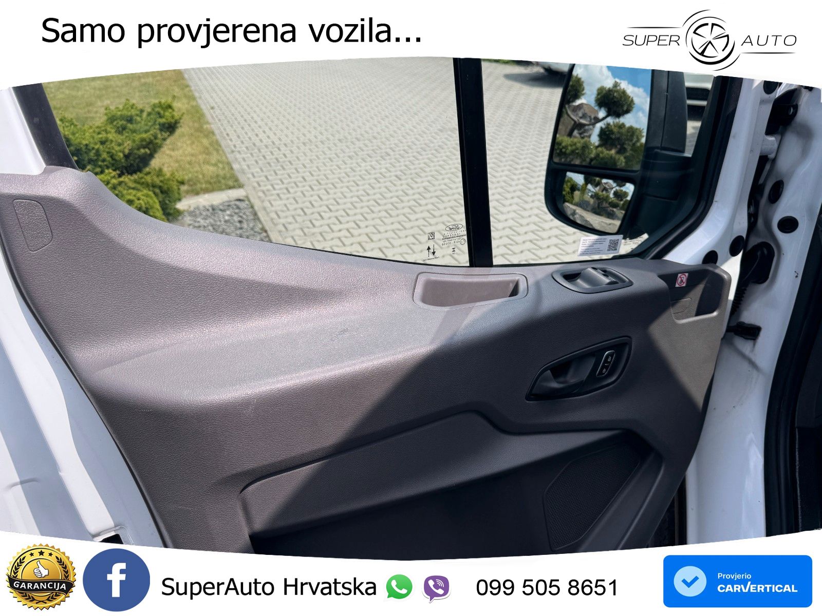 Ford Transit 131 KS