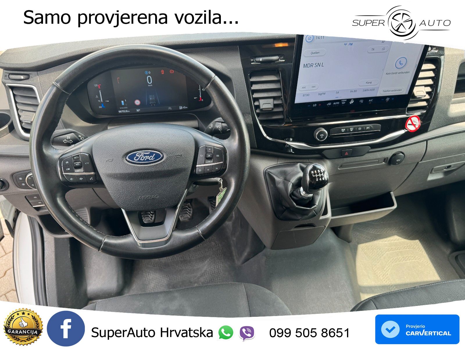 Ford Transit 131 KS