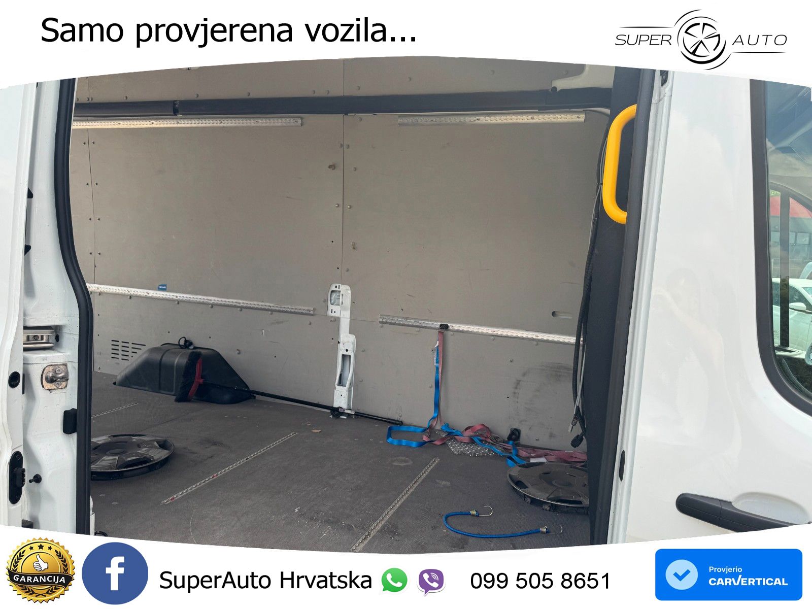 Ford Transit 131 KS