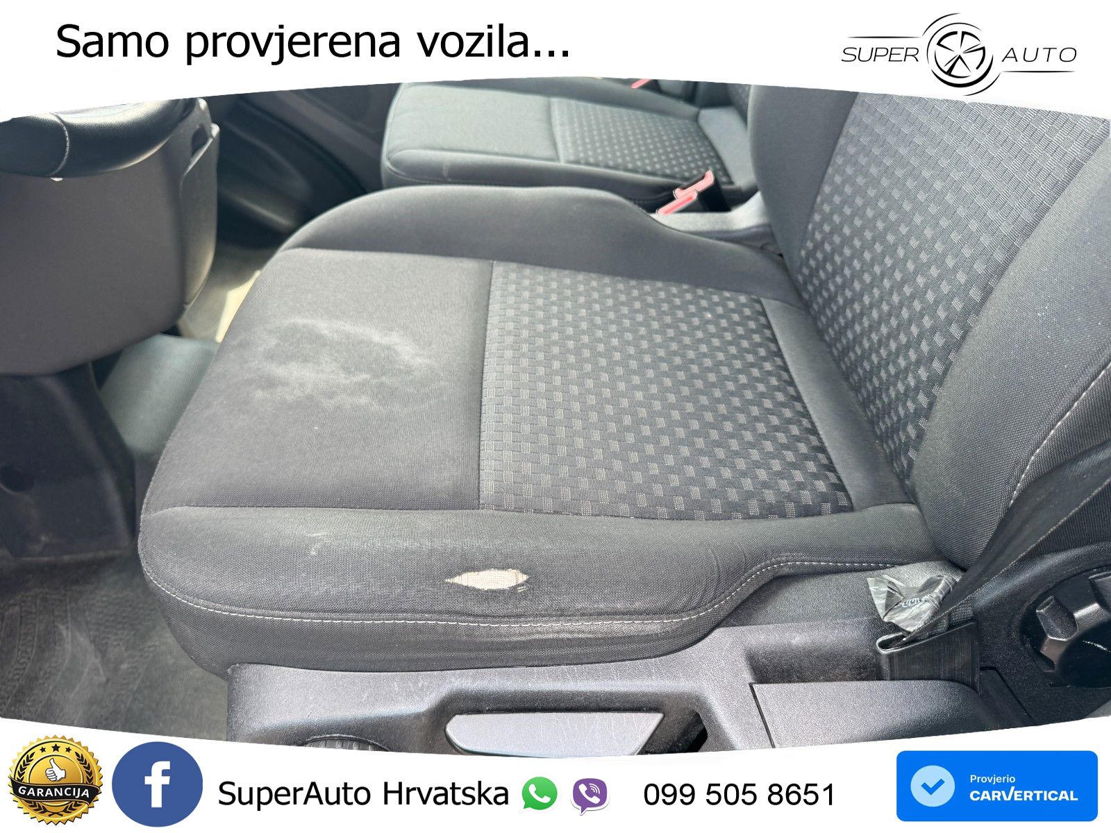 Ford Transit 131 KS