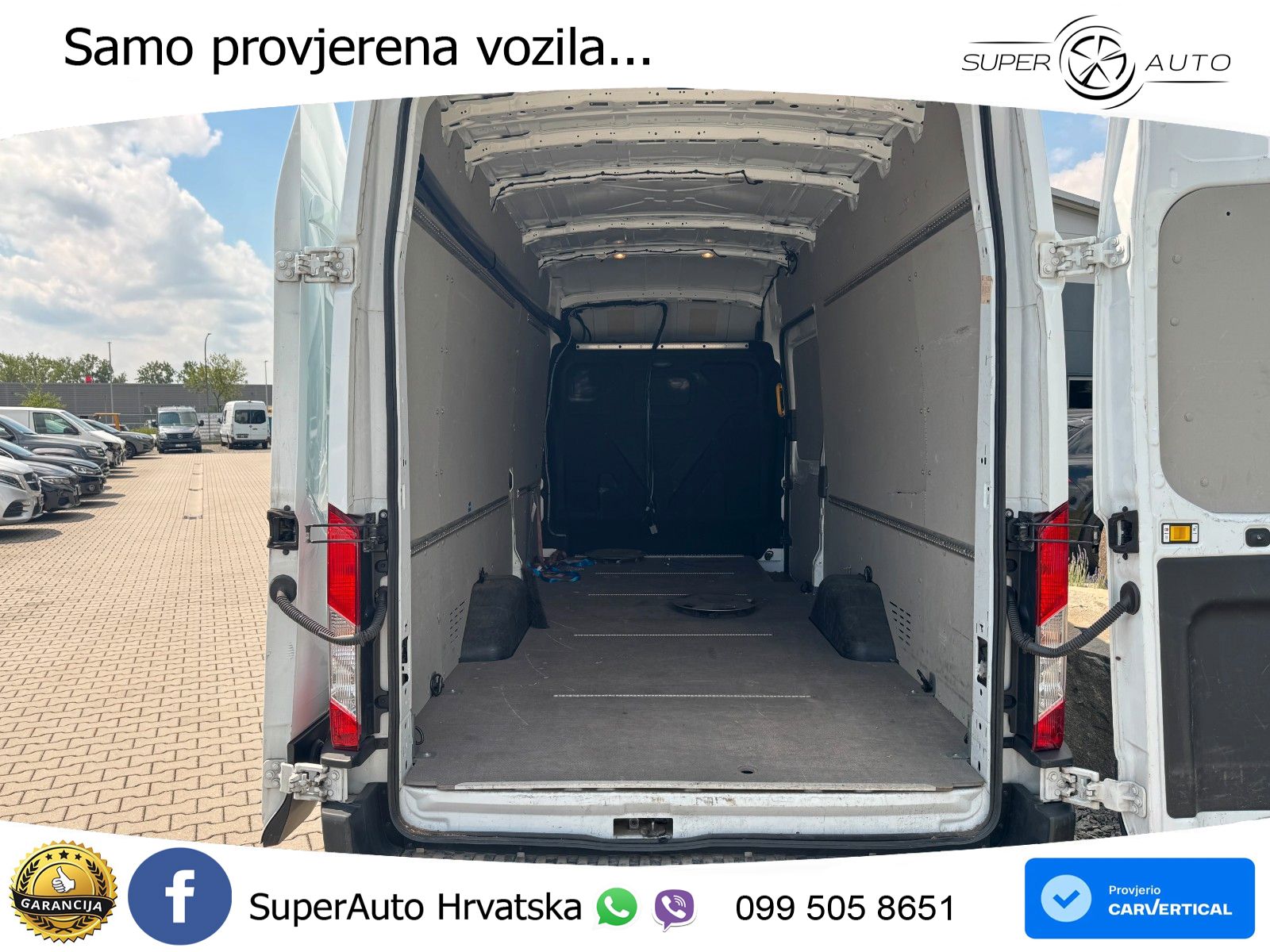 Ford Transit 131 KS