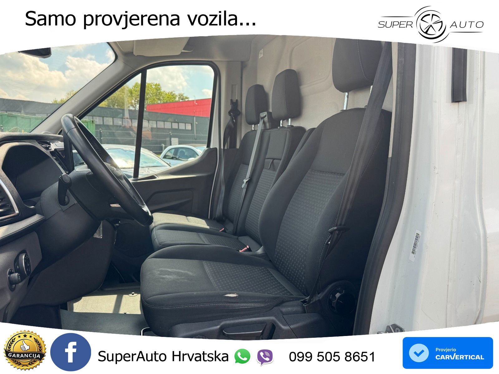 Ford Transit 131 KS