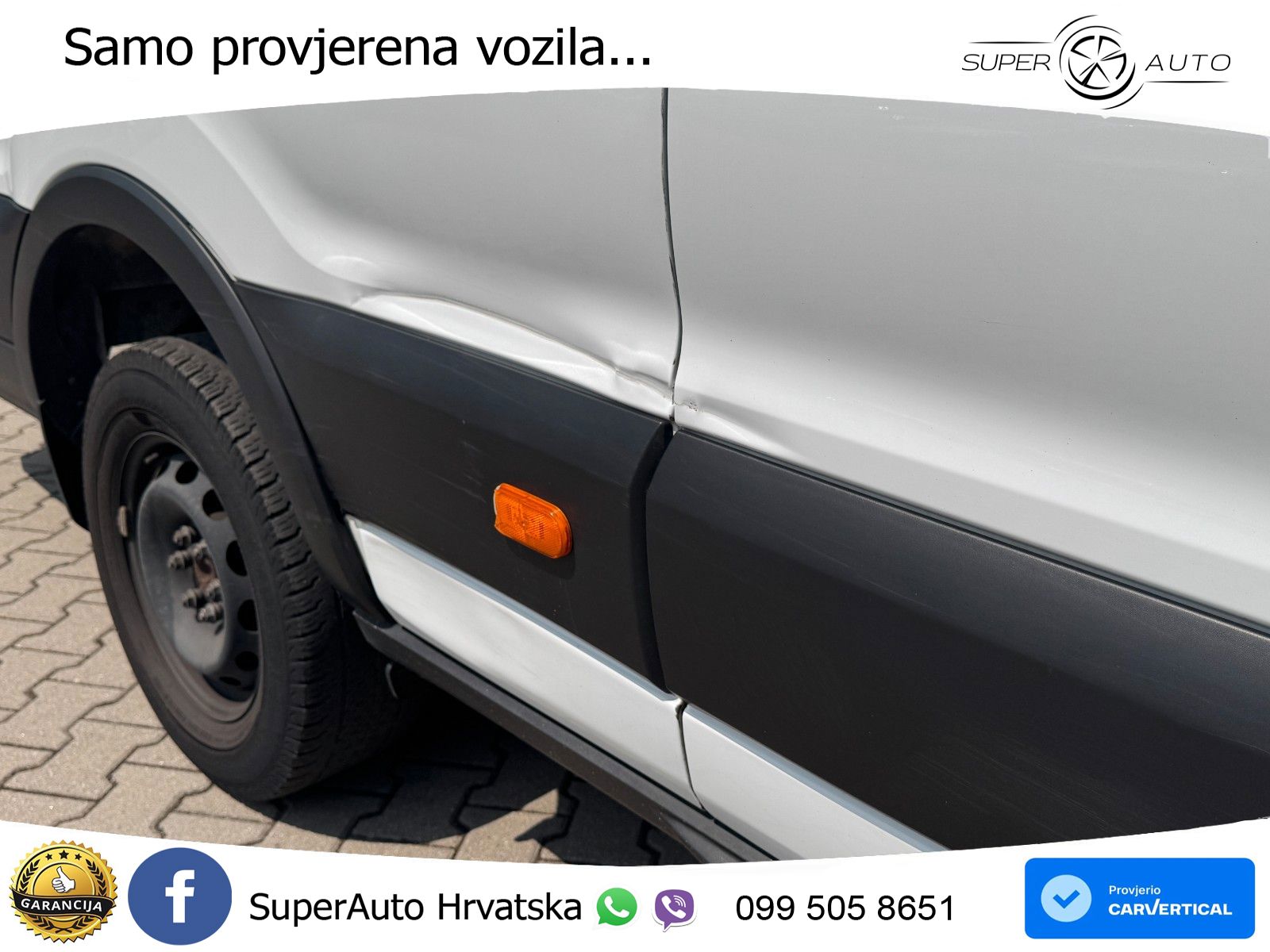 Ford Transit 131 KS
