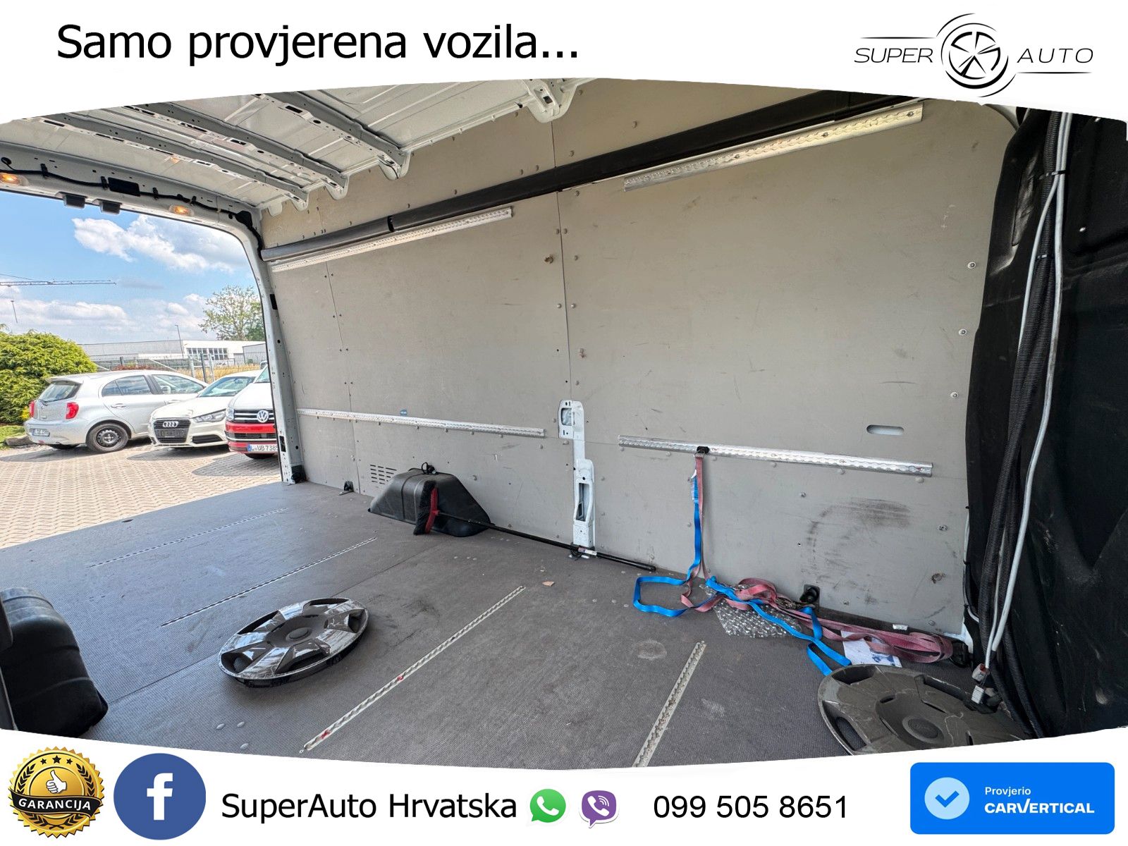 Ford Transit 131 KS