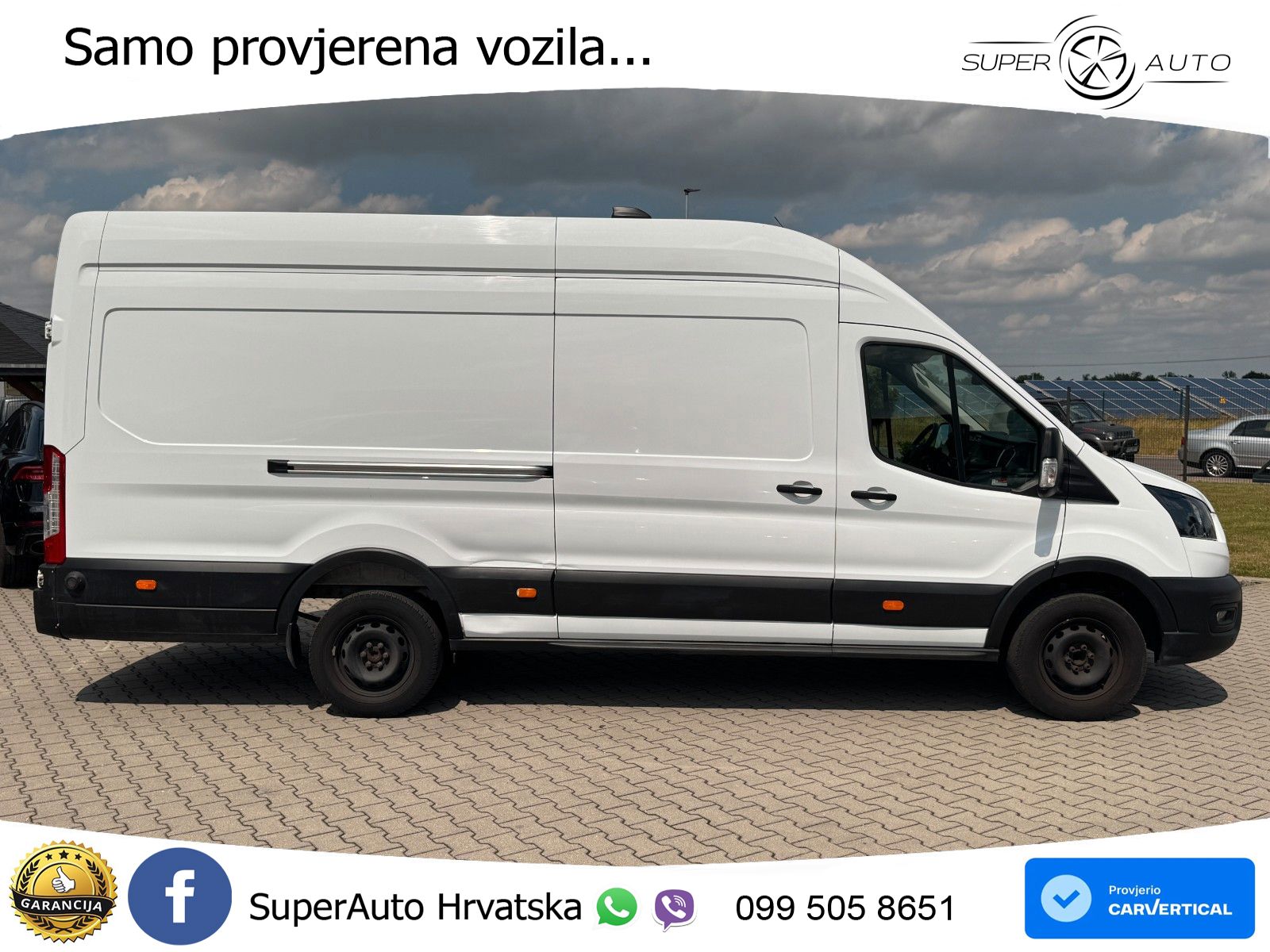 Ford Transit 131 KS