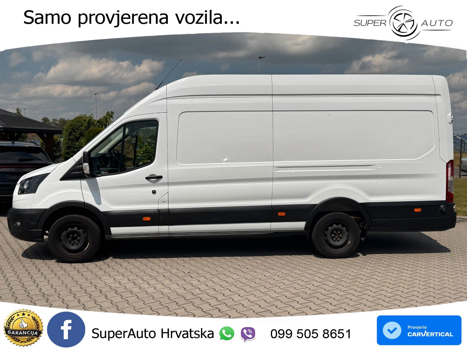 Ford Transit 131 KS