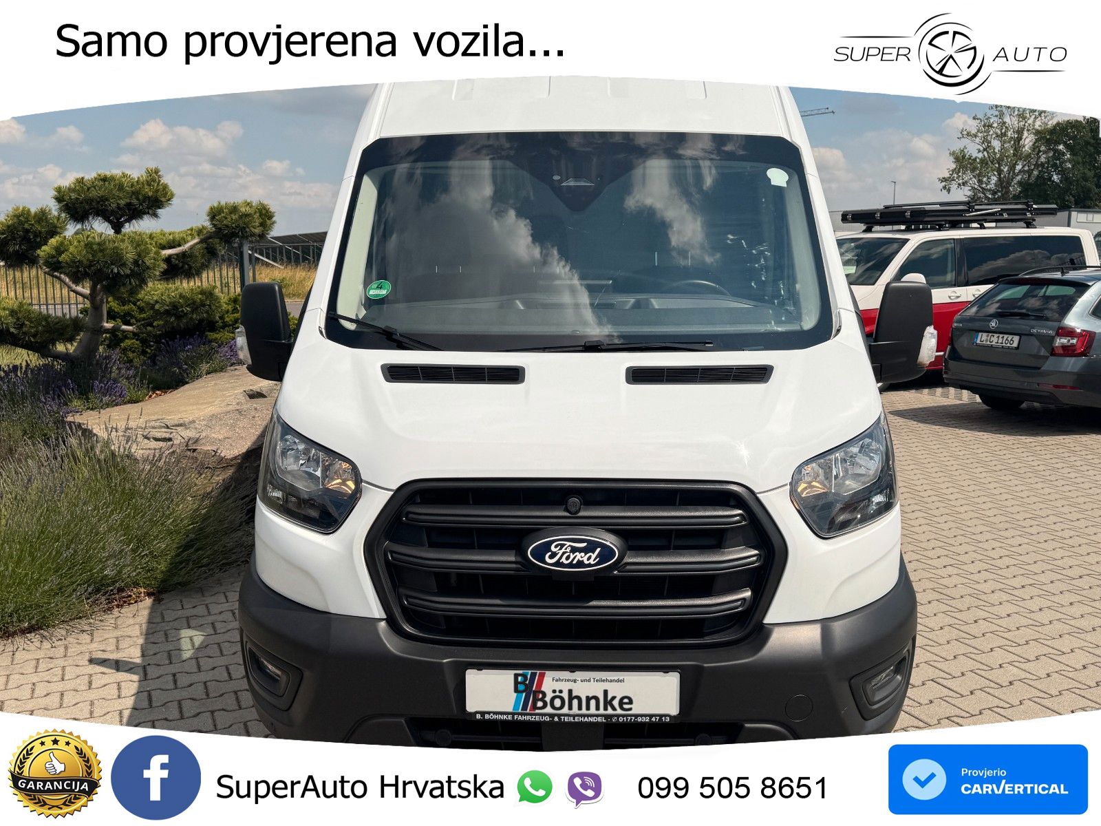 Ford Transit 131 KS
