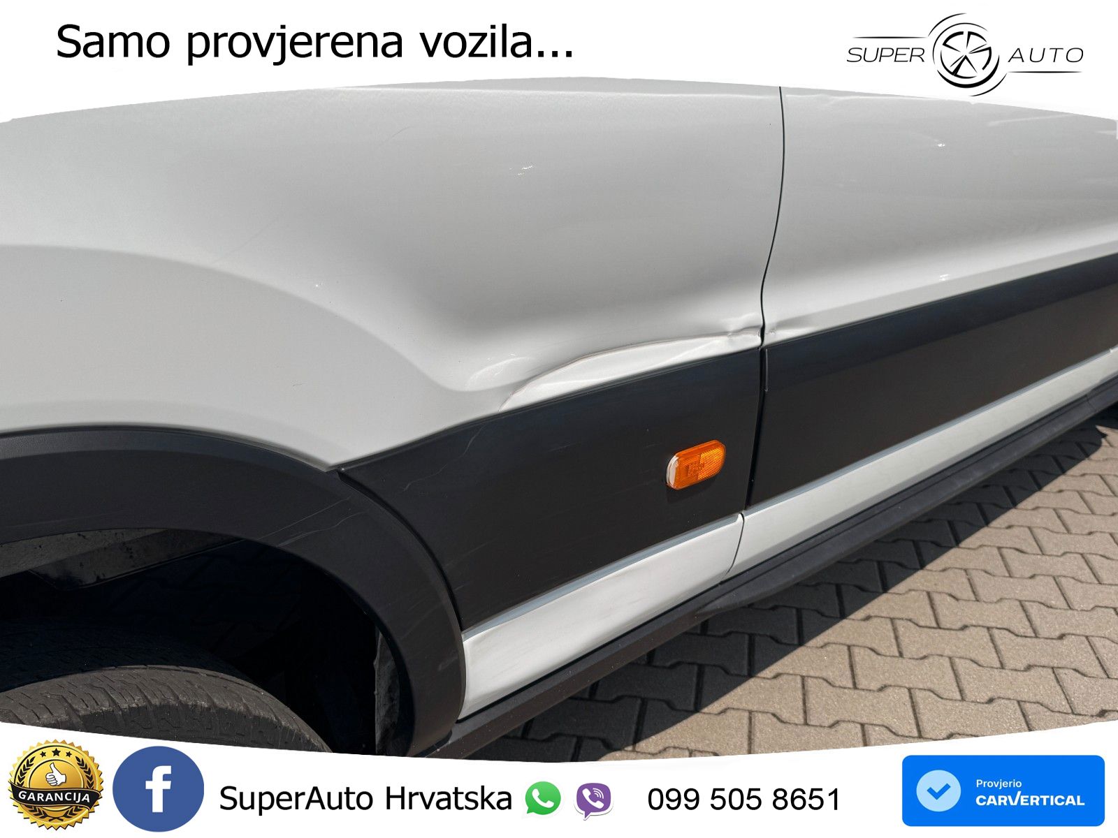 Ford Transit 131 KS