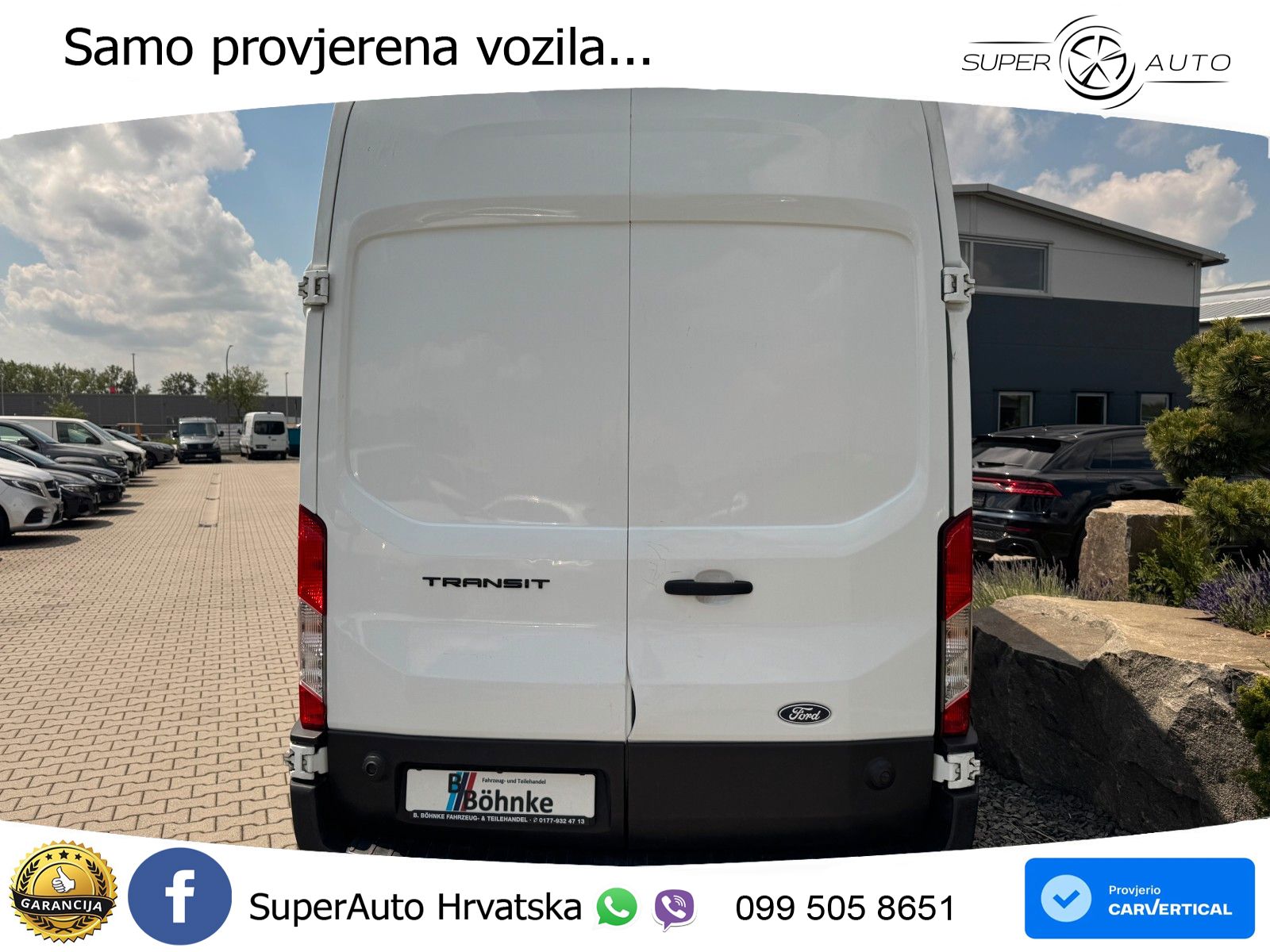 Ford Transit 131 KS