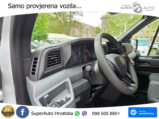 Renault Master 150 KS