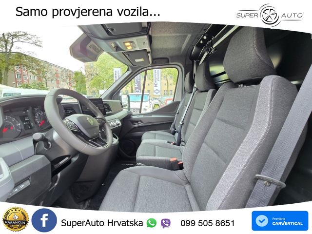 Renault Master 150 KS