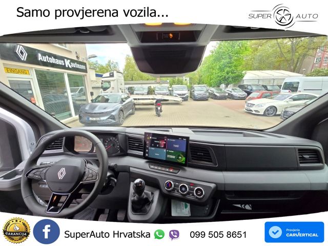 Renault Master 150 KS